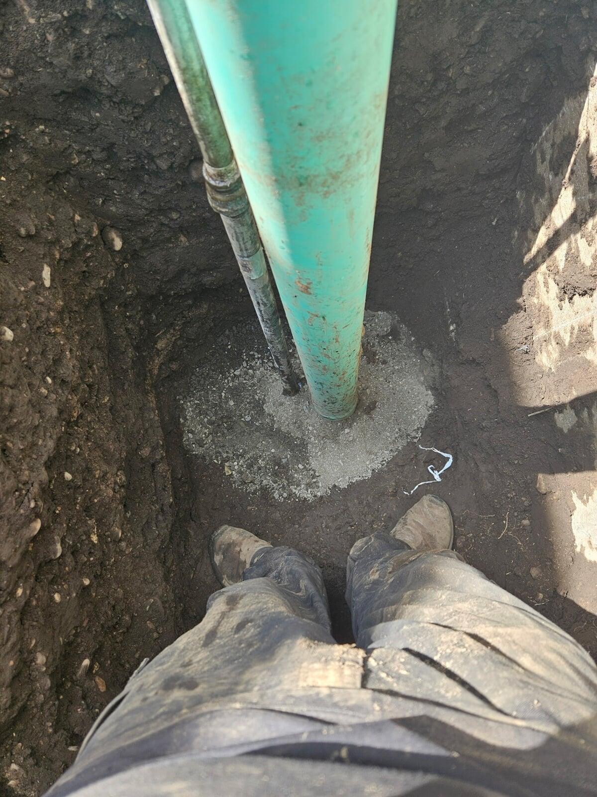 Professional Curb Stop Replacement